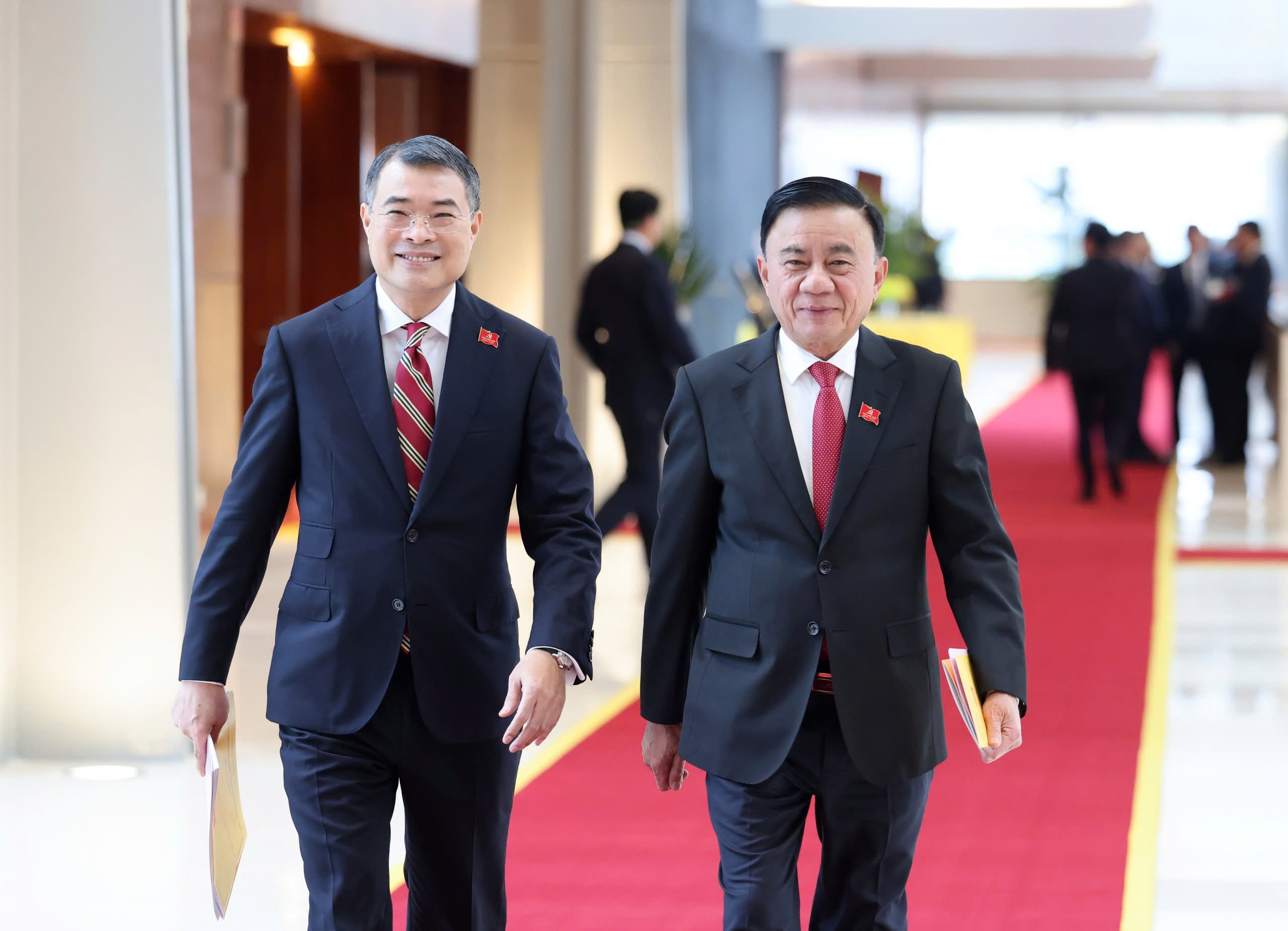 Đại hội XIV bắt đầu thực hiện quy trình bầu Ban Chấp hành Trung ương khóa mới