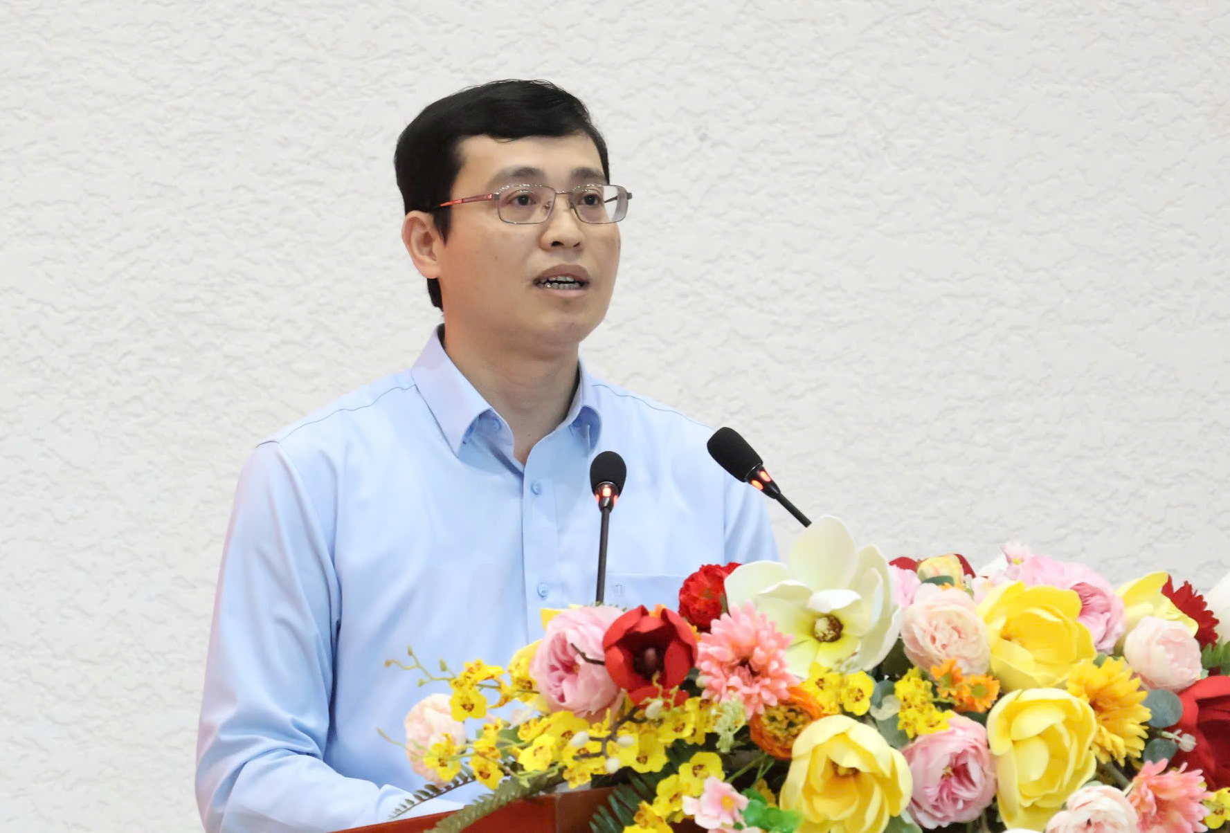 Ứng viên ĐBQH Đỗ Đức Hiển cam kết góp phần tháo gỡ vướng mắc pháp lý cho TP.HCM