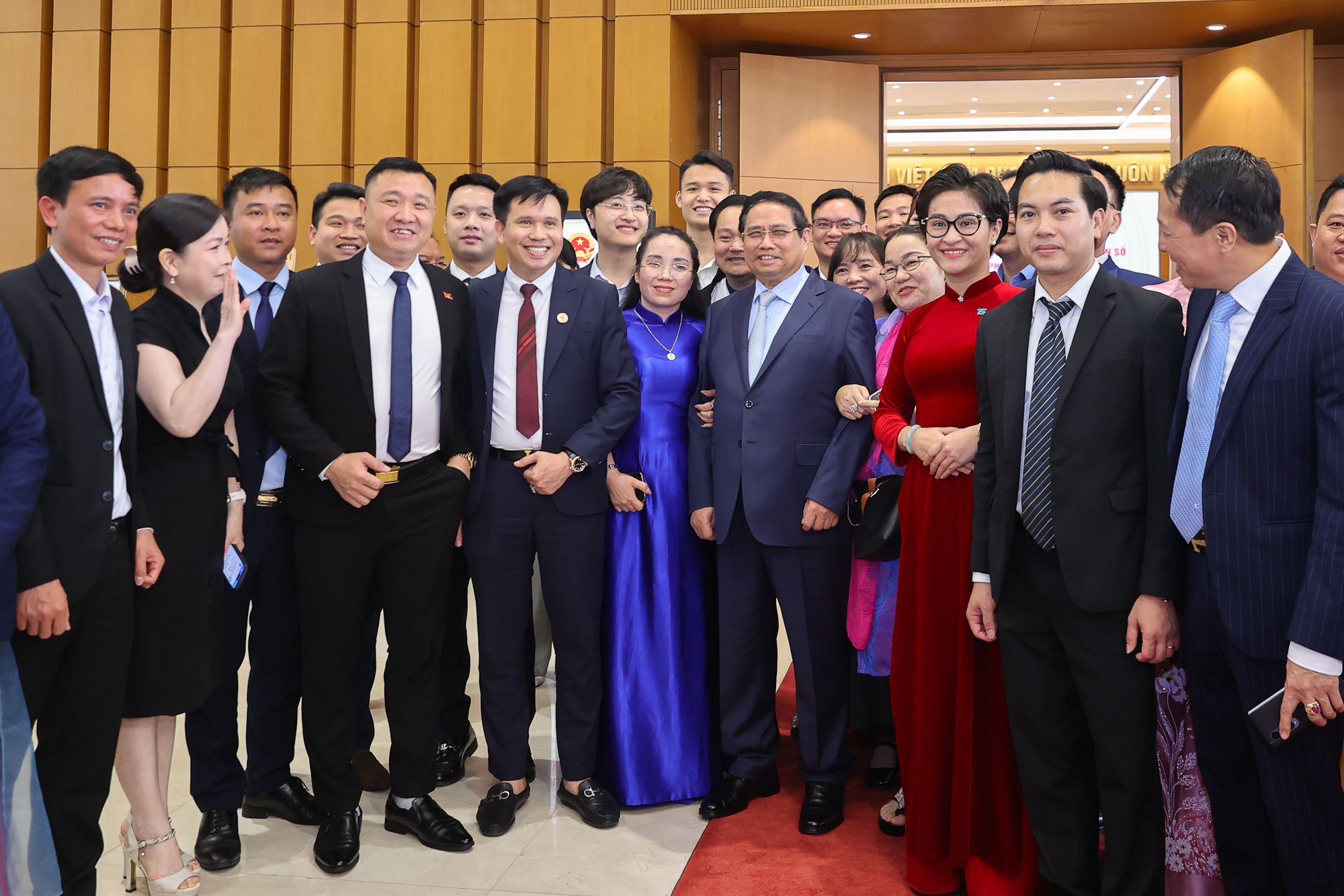 Thứ trưởng Bộ Tài chính Cao Anh Tuấn: Tăng trưởng 2 con số là yêu cầu không thể chậm trễ