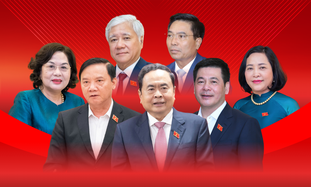 Bộ máy Quốc hội khóa XVI, nhiệm kỳ 2026-2031