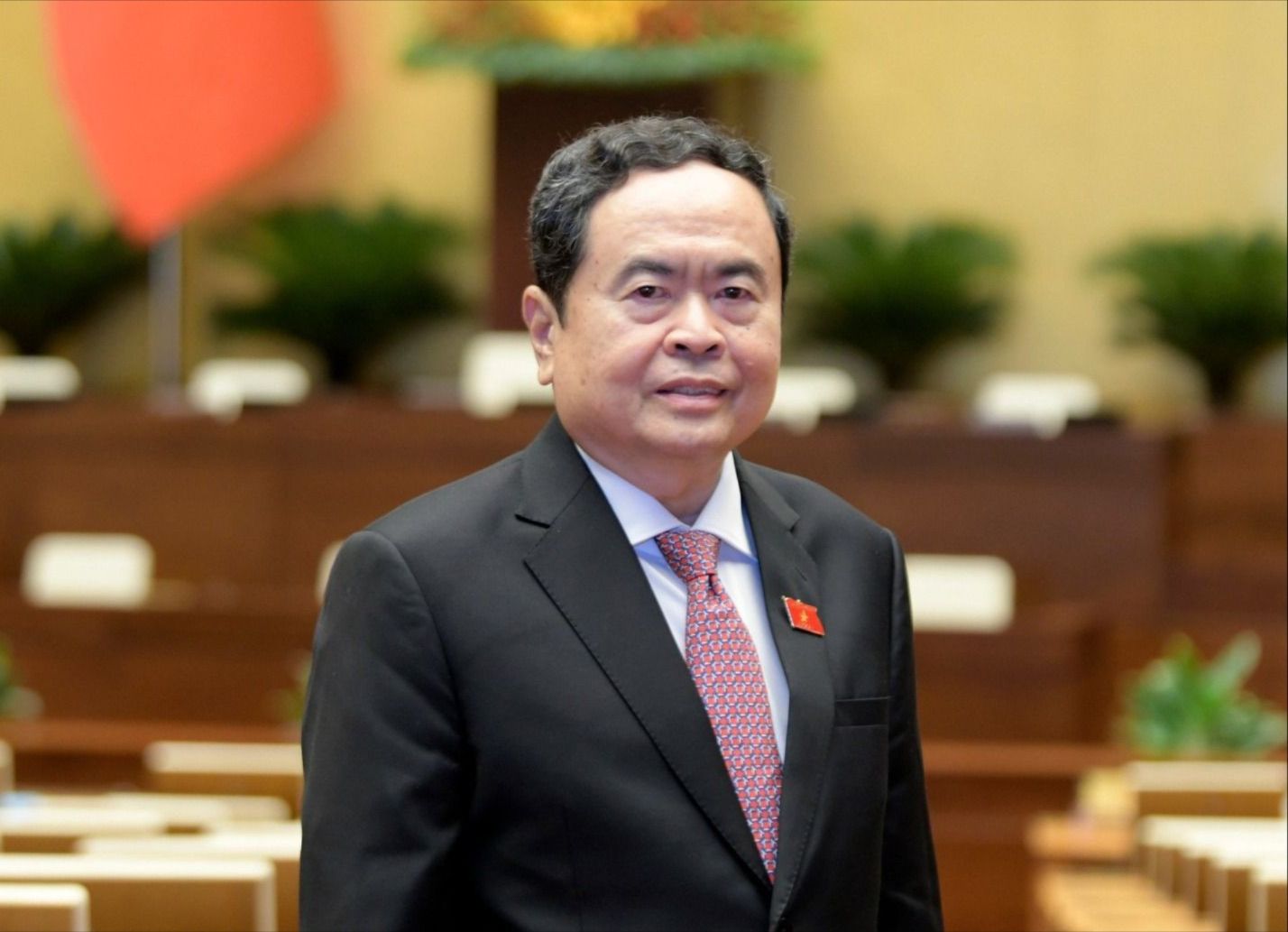 Chân dung ông Trần Thanh Mẫn, Chủ tịch Quốc hội khóa XVI, nhiệm kỳ 2026-2031