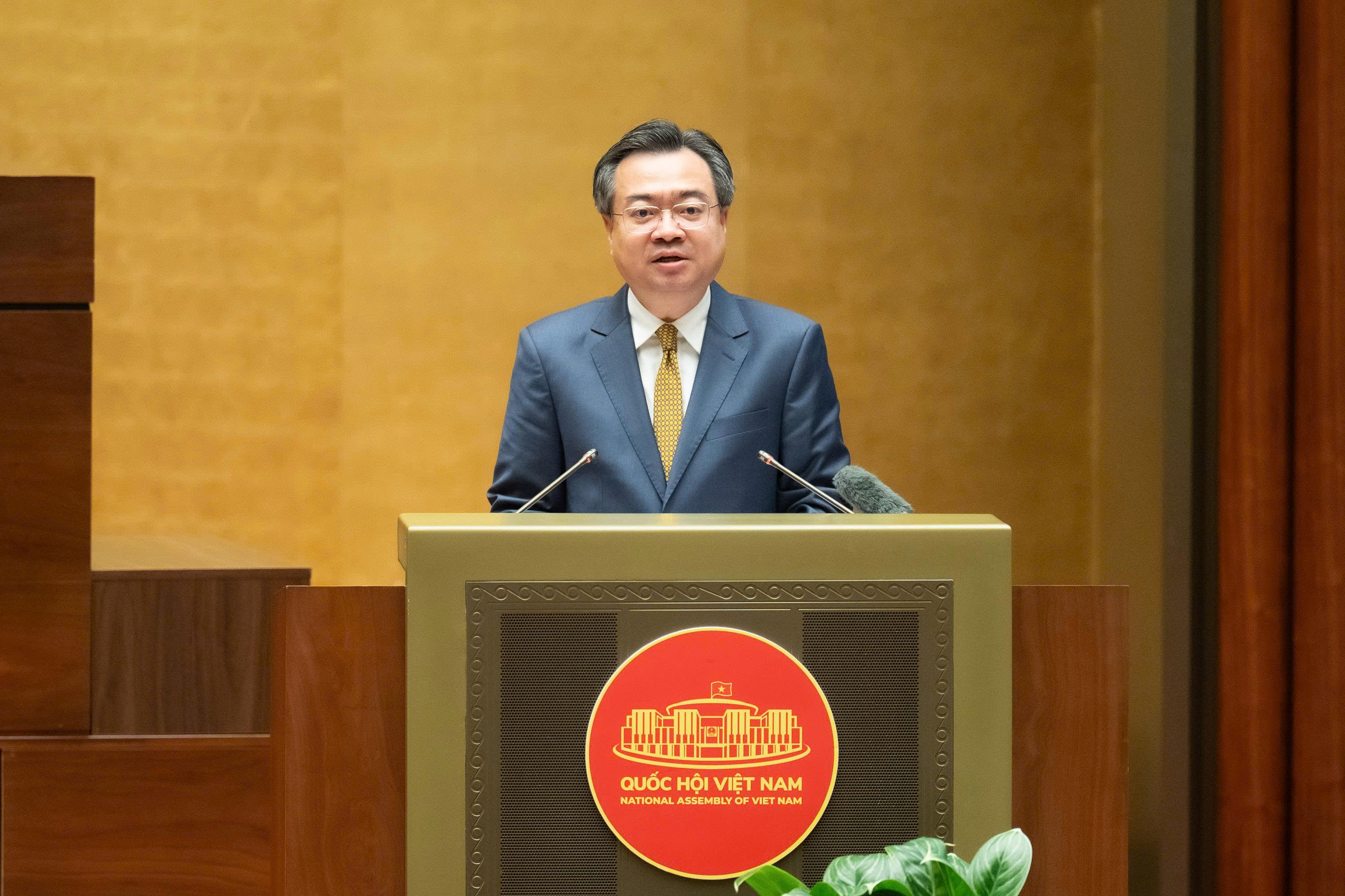 Ông Nguyễn Thanh Nghị: Xây dựng hệ thống thuế hiện đại, minh bạch