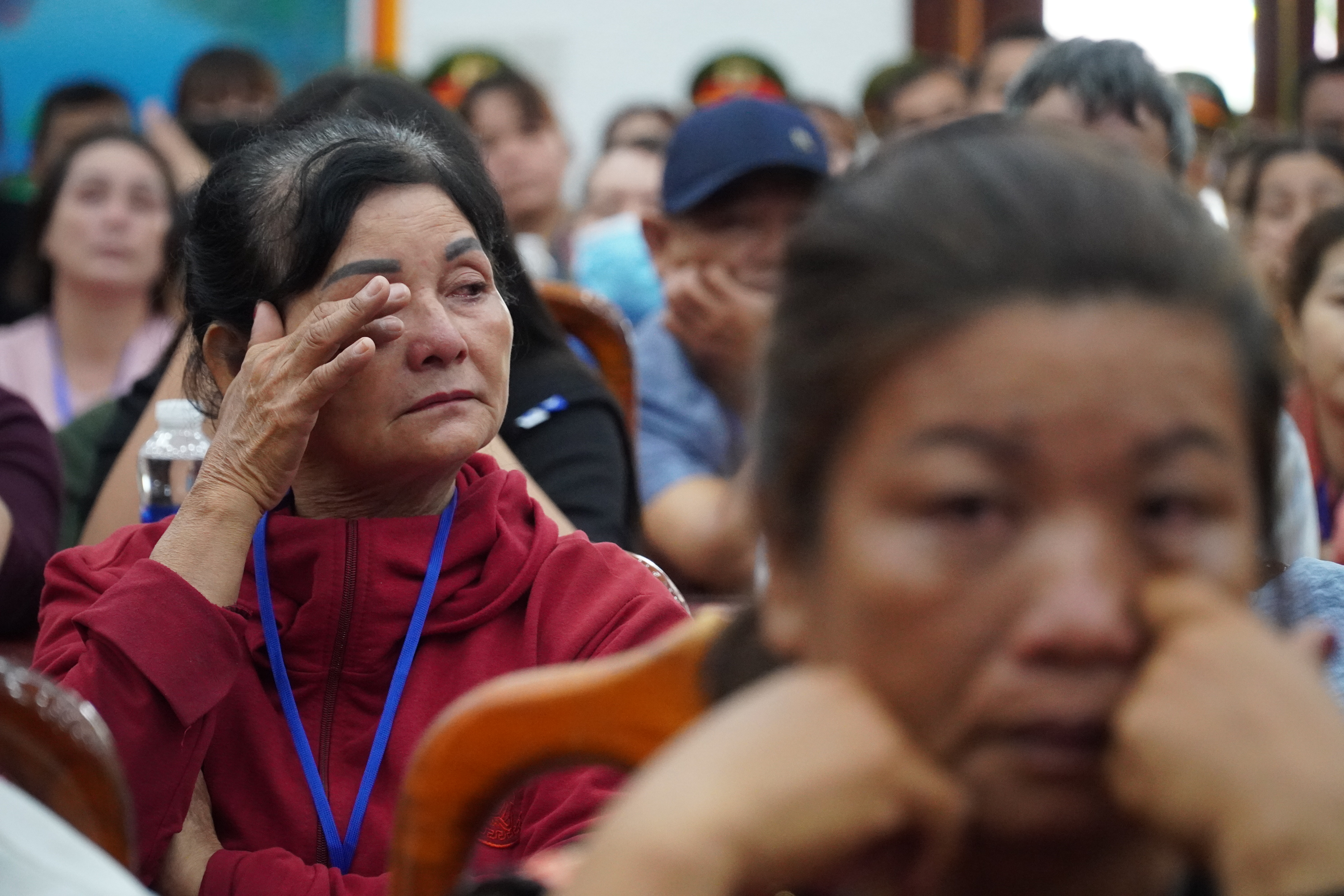 Thân nhân phạm nhân bất ngờ trước điều kiện sinh hoạt ở Trại giam Xuyên Mộc