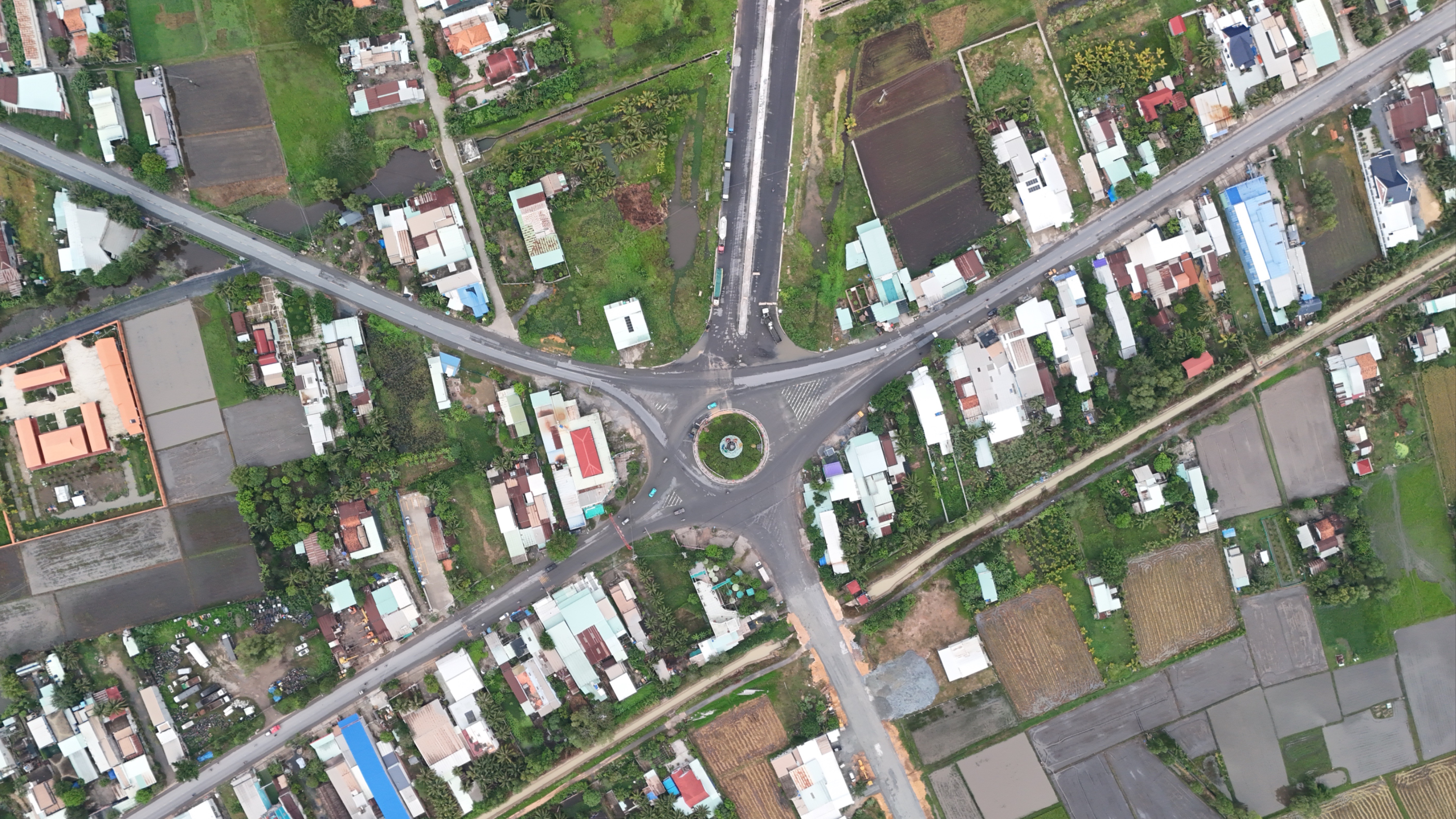 Toàn cảnh dự án ngàn tỉ mở rộng kết nối Tây Ninh - TP.HCM