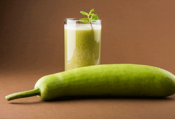 Giảm huyết áp nhờ sự kết hợp giữa gừng và quả bầu