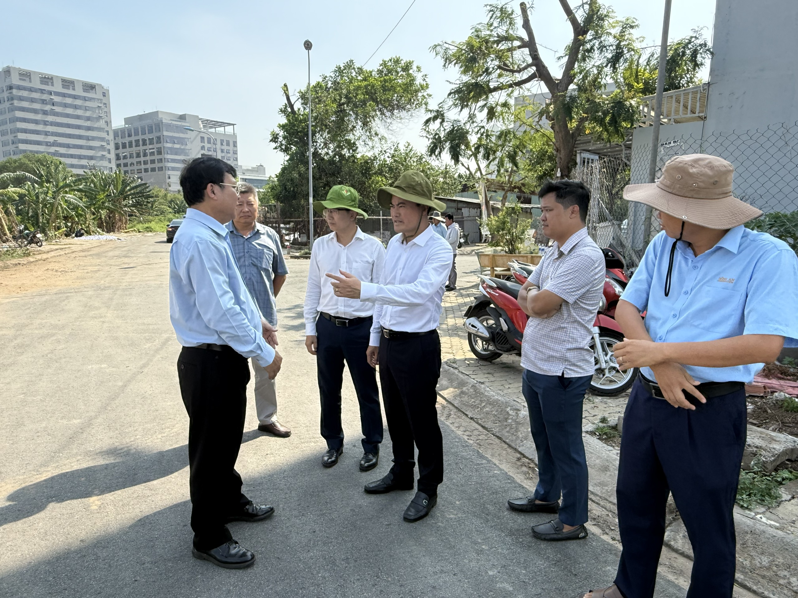 TP.HCM khởi công khu nhà tái định cư cho dự án rạch Xuyên Tâm