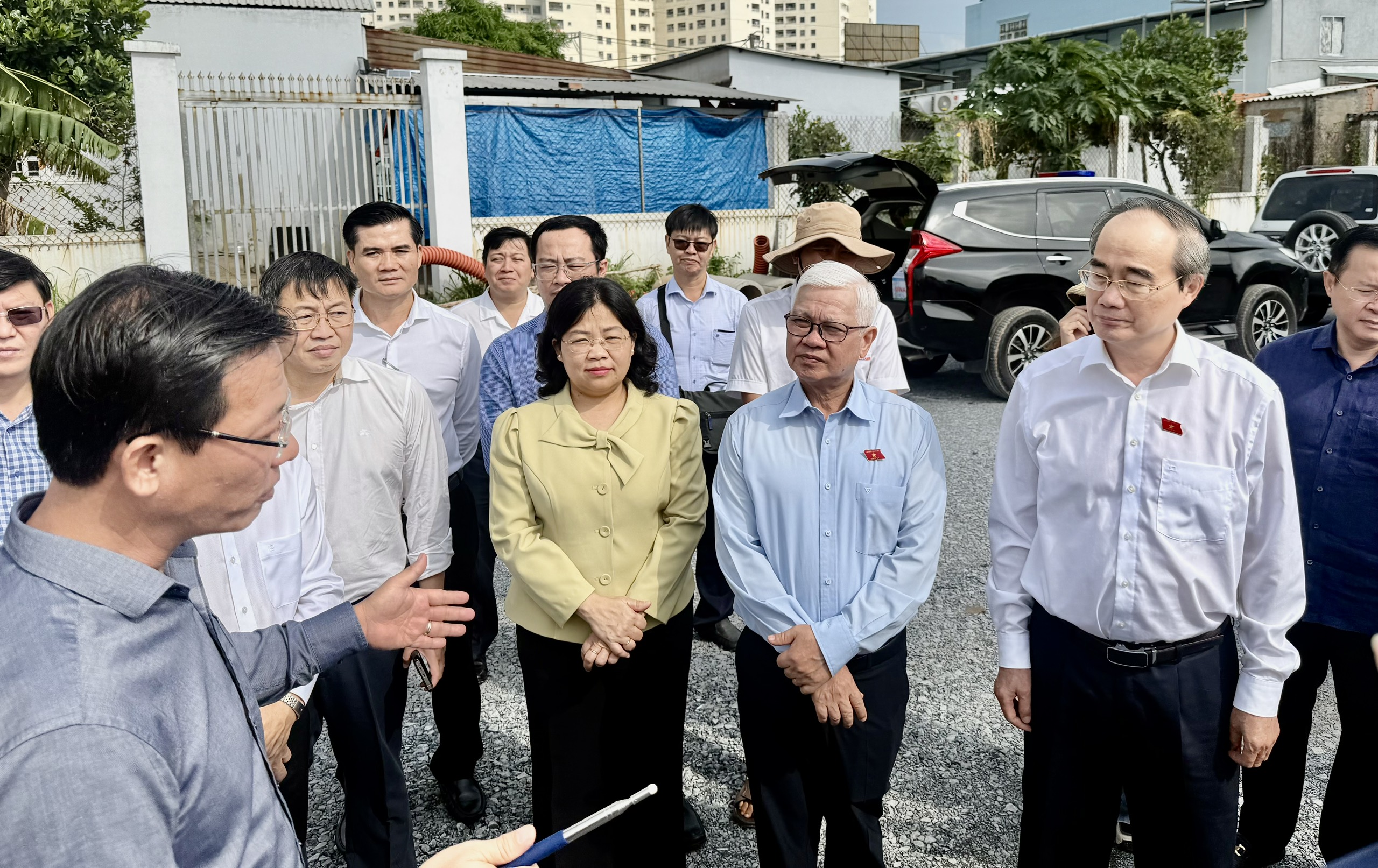 Thông xe từng đoạn tuyến đường Vành đai 3 TP.HCM trong năm 2025