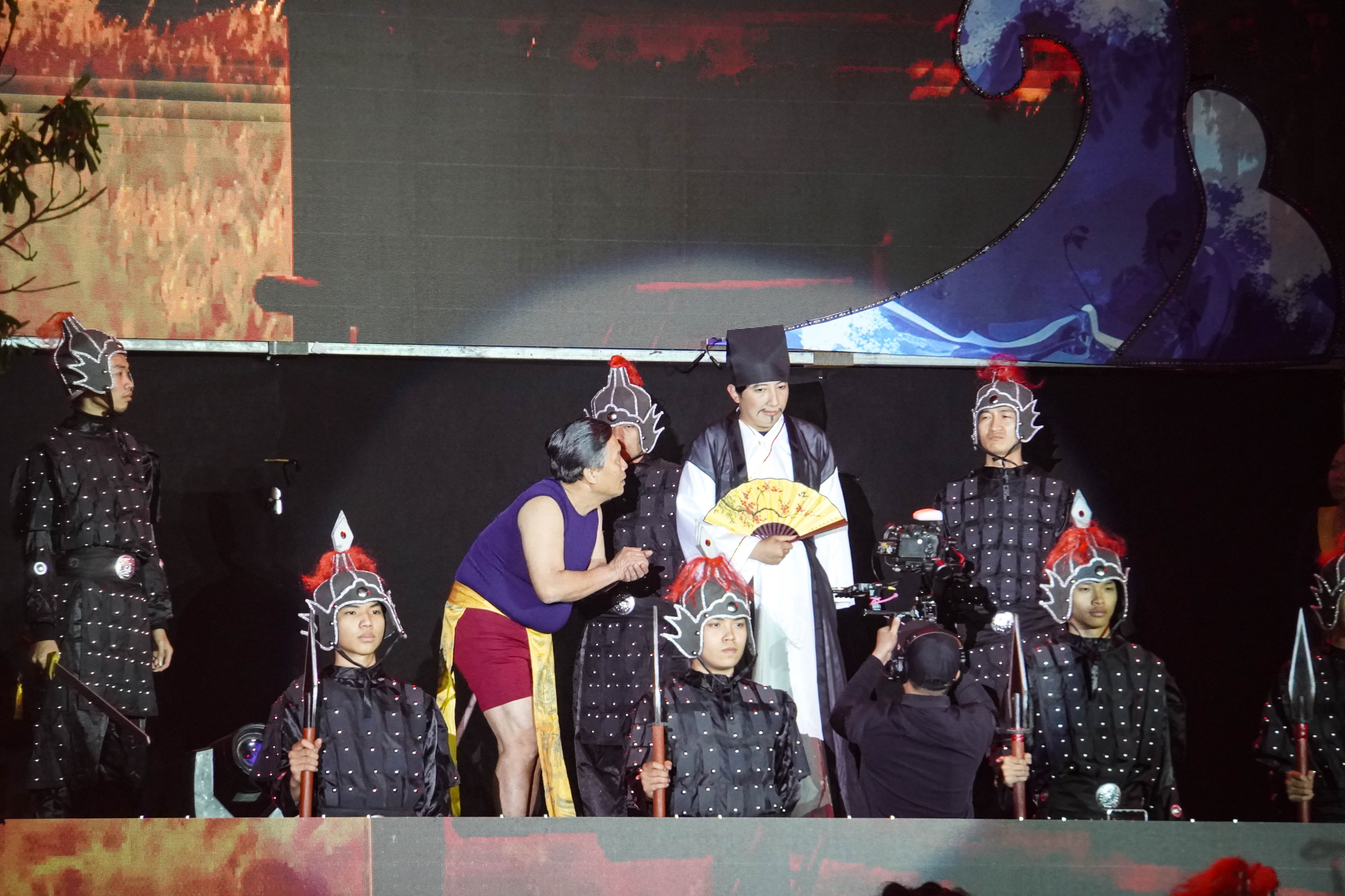 Hải Phòng khai mạc Lễ hội truyền thống Nữ tướng Lê Chân