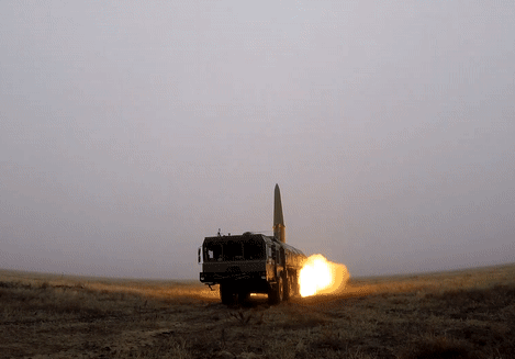 Nga phóng tên lửa 'tàng hình' mang sức mạnh hủy diệt