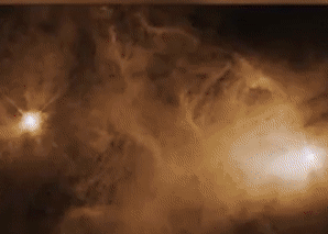 NASA lần đầu công bố những bức ảnh hiếm chụp không gian 