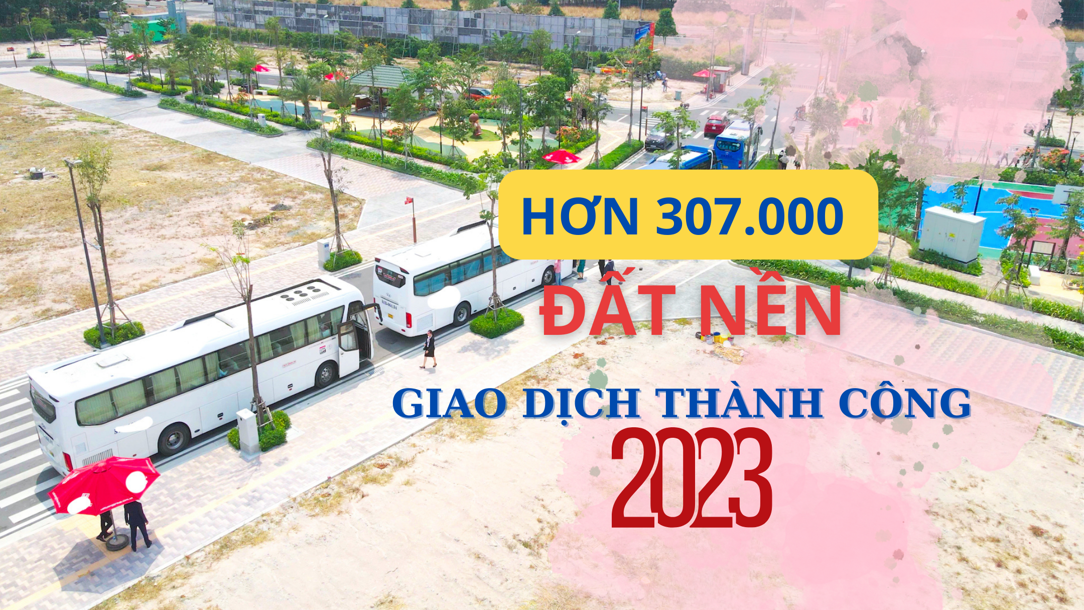 Thị trường ảm đạm vẫn có hơn 300.000 đất nền giao dịch thành công