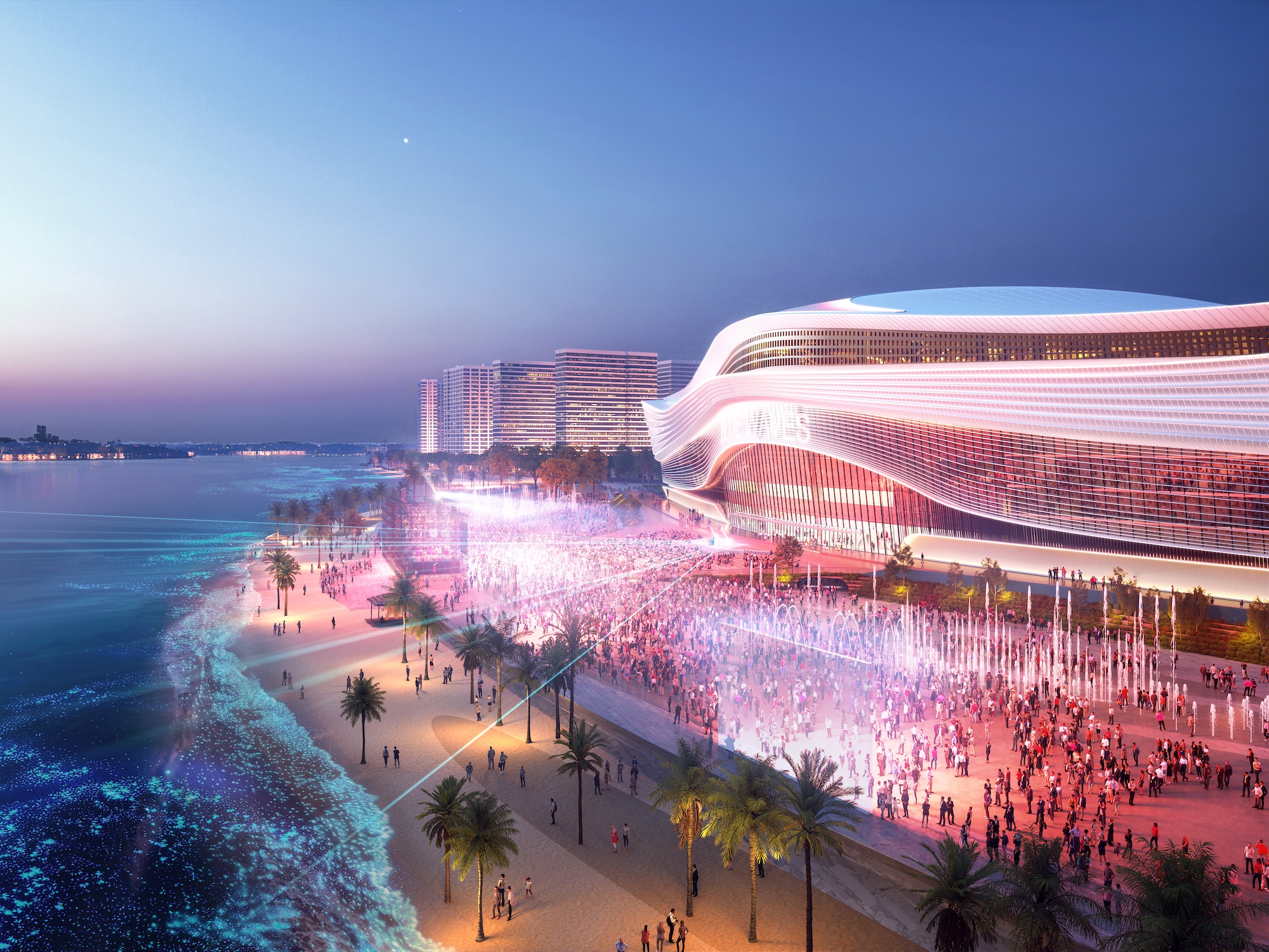 Cần Giờ - cửa ngõ 'vàng' đón 40 triệu lượt khách/năm từ khắp thế giới