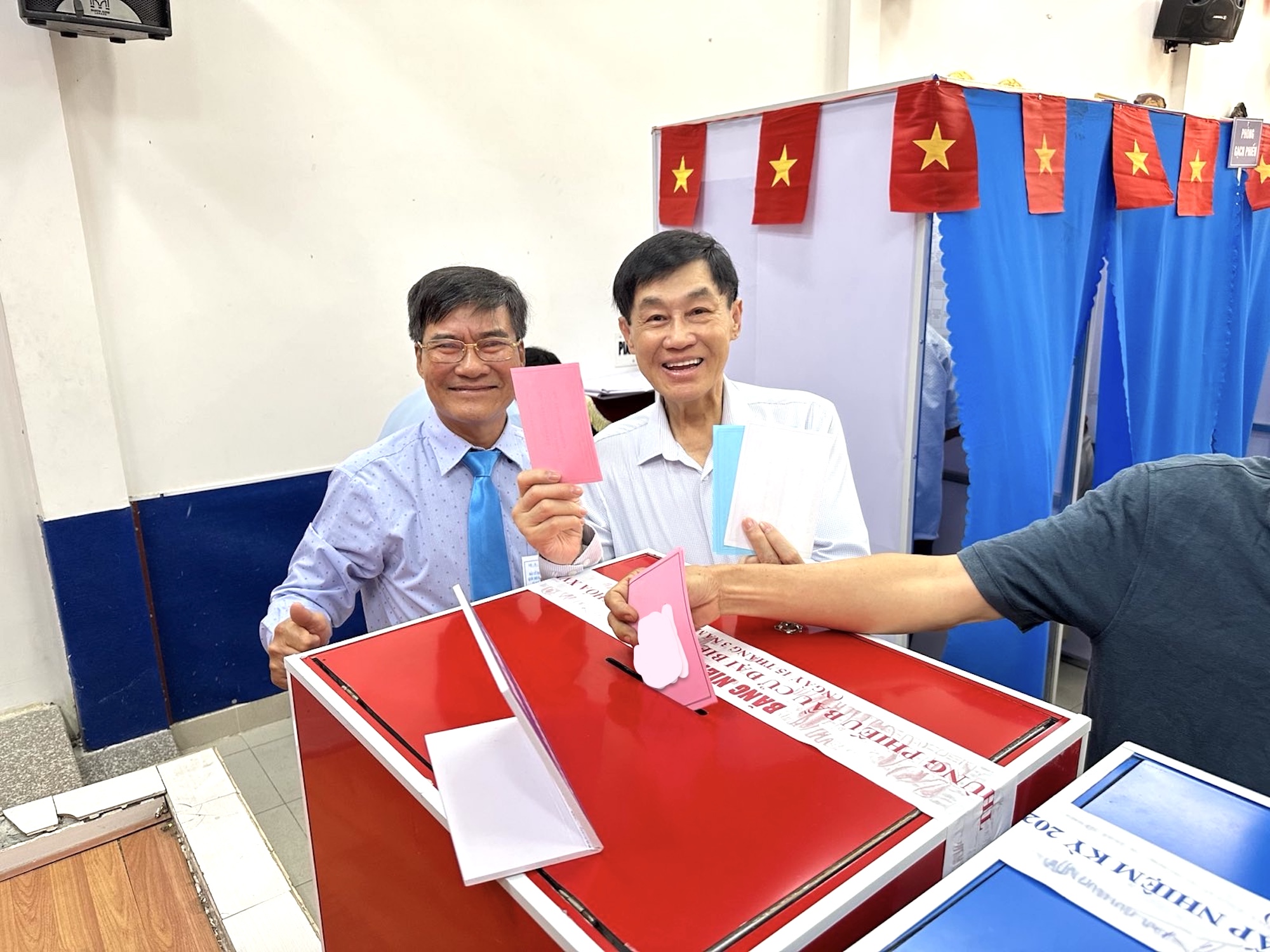 Doanh nhân Johnathan Hạnh Nguyễn: 'Tại Việt Nam tôi cảm nhận trọn vẹn hai chữ công dân'