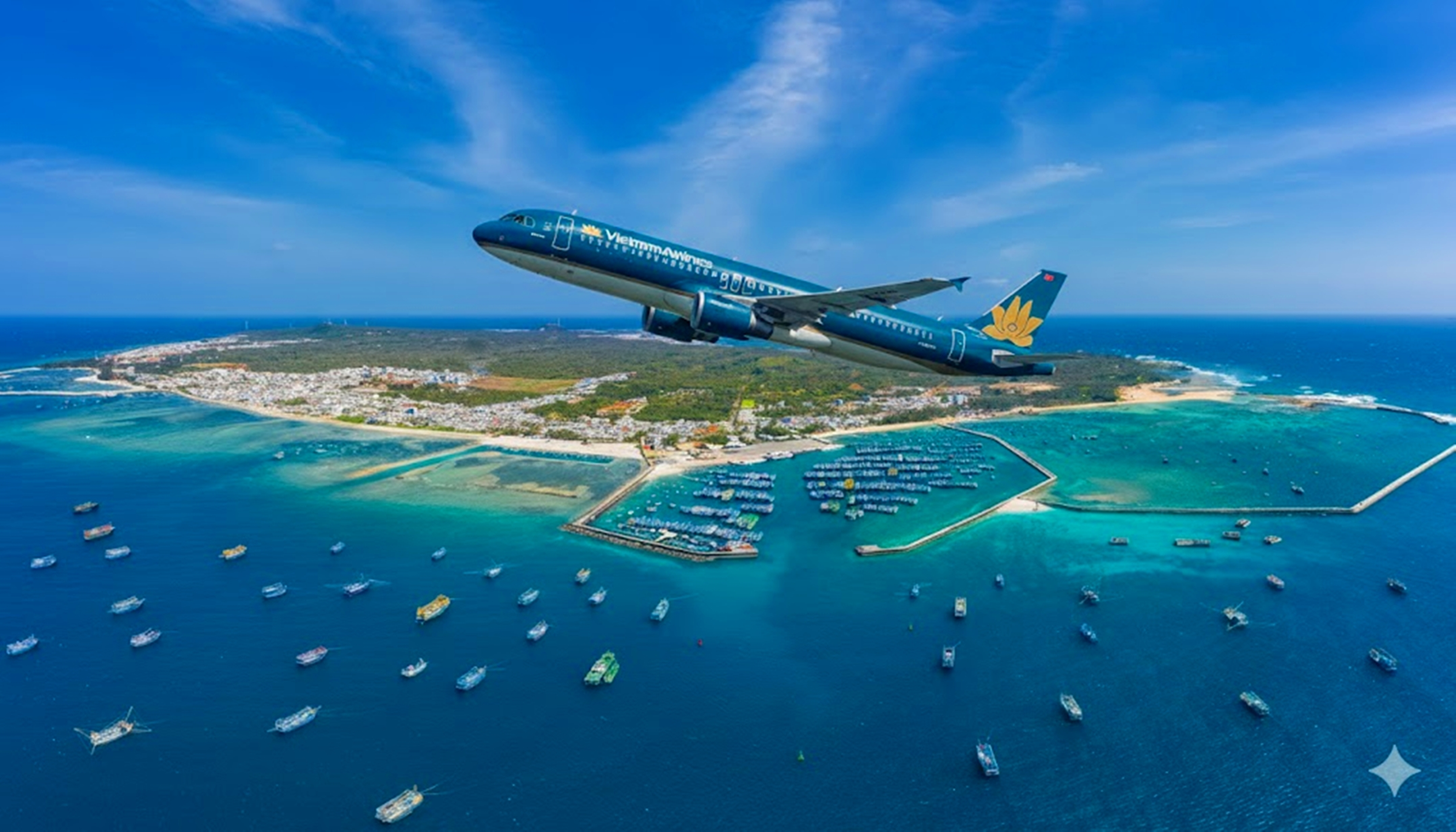 Cáp ngầm xuyên biển và sân bay lưỡng dụng: Cú hích cho đặc khu Phú Quý