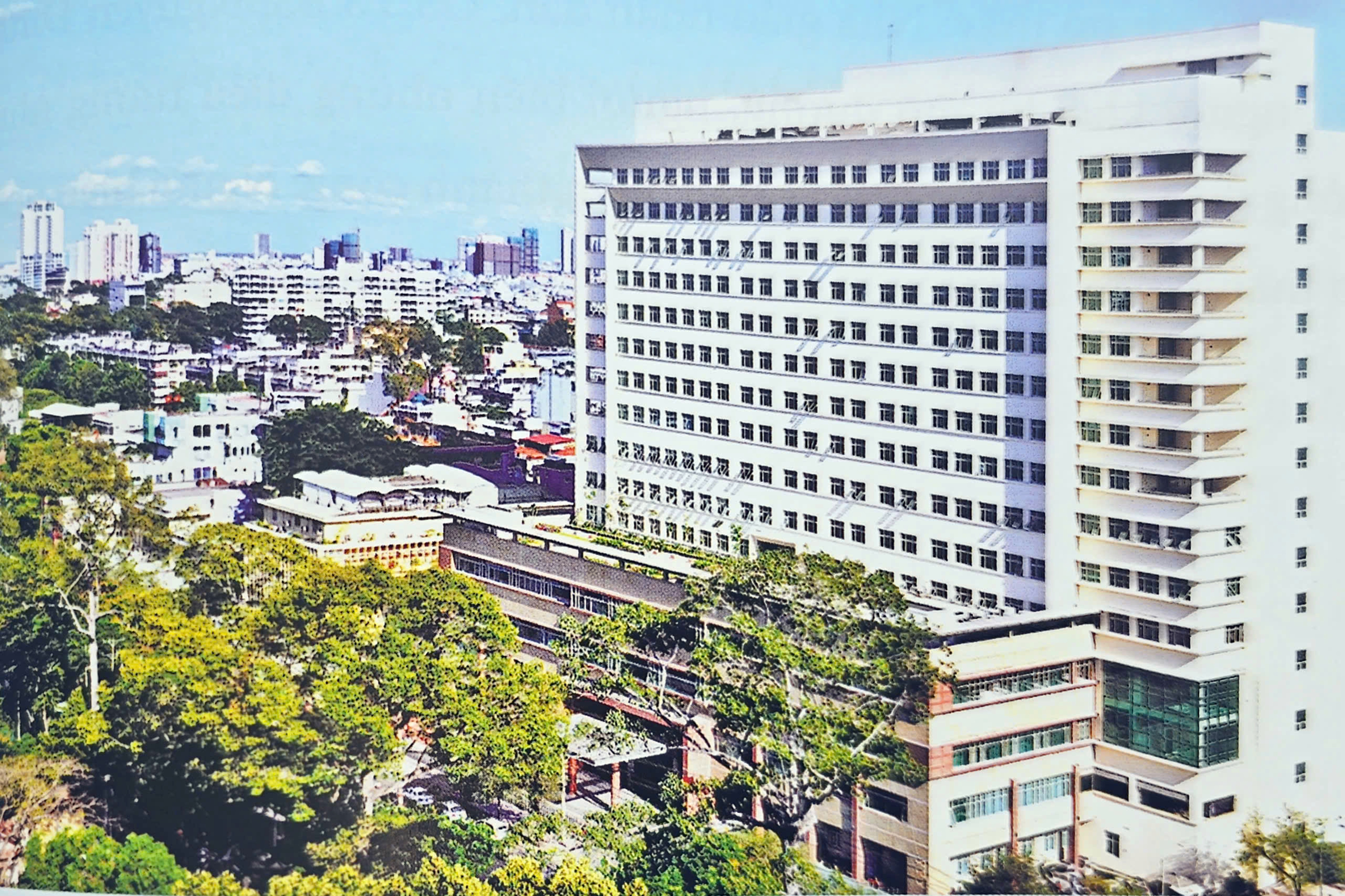 Những điều chưa biết về Bệnh viện Đại học Y Dược TP.HCM 