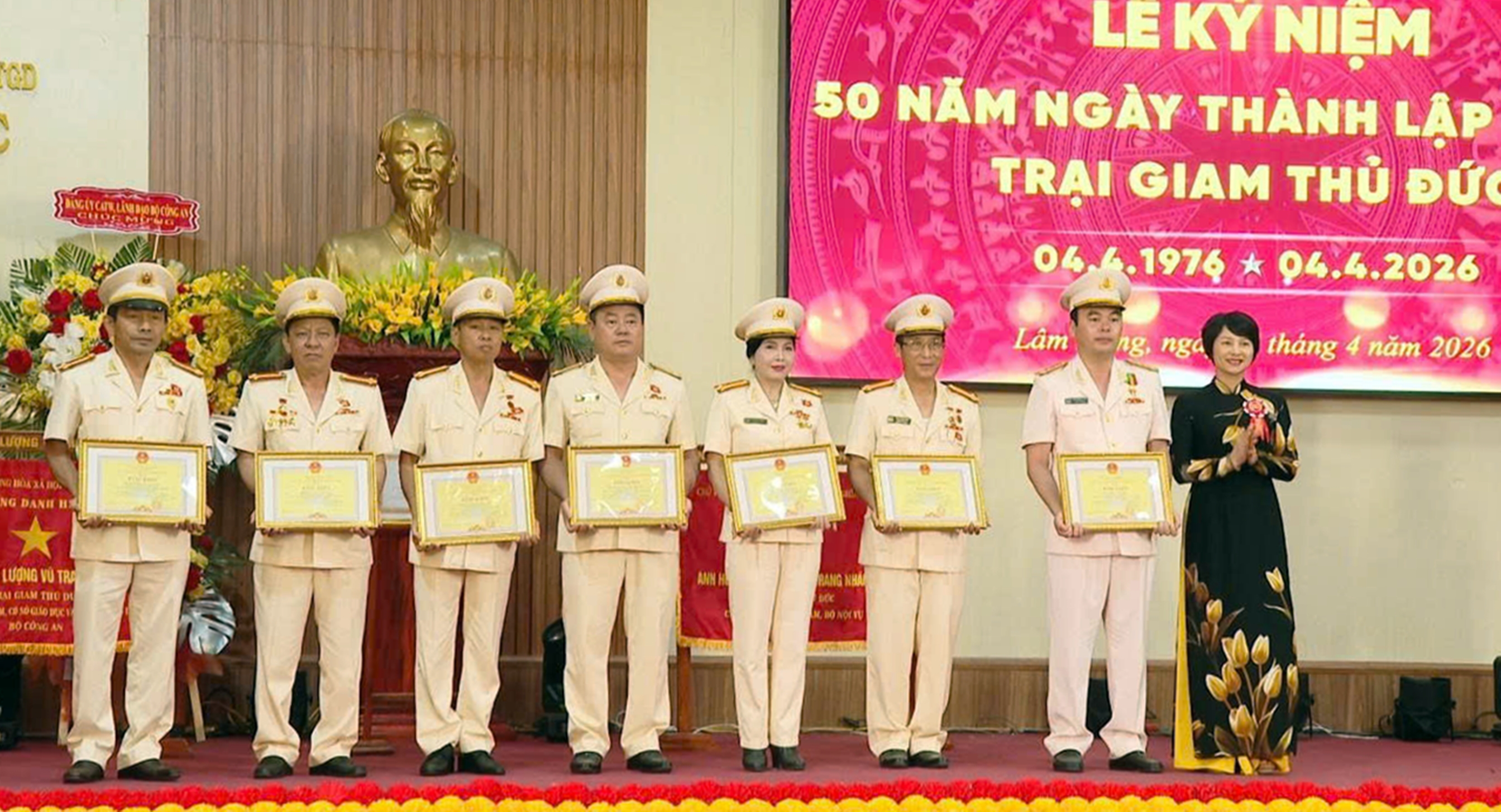 Trại giam Z30D: 50 năm hồi sinh 'vùng đất chết' và cảm hóa phạm nhân