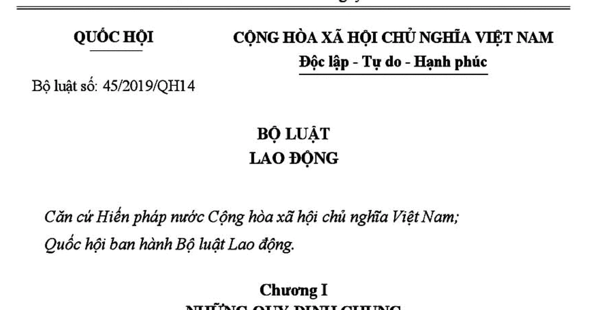 Sau 3 tháng hết hạn hợp đồng, công ty cho tôi nghỉ việc, có sai luật? 