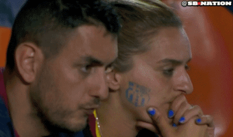 CĐV Real đốt cờ Catalan uy hiếp Barca ảnh 4