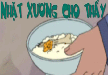 VTV xin lỗi các nhà giáo sau vụ việc “Nhặt xương cho thầy”