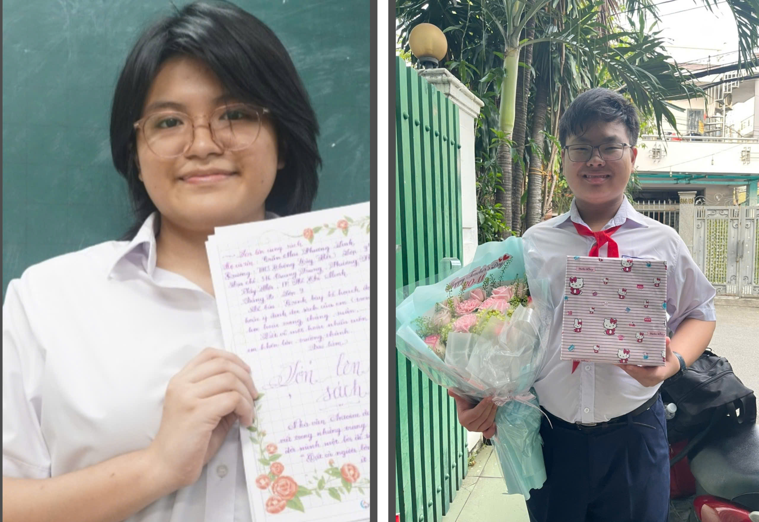 Những 'cú rẽ' ngoạn mục mang về 2 giải Nhất cho trường Thông Tây Hội