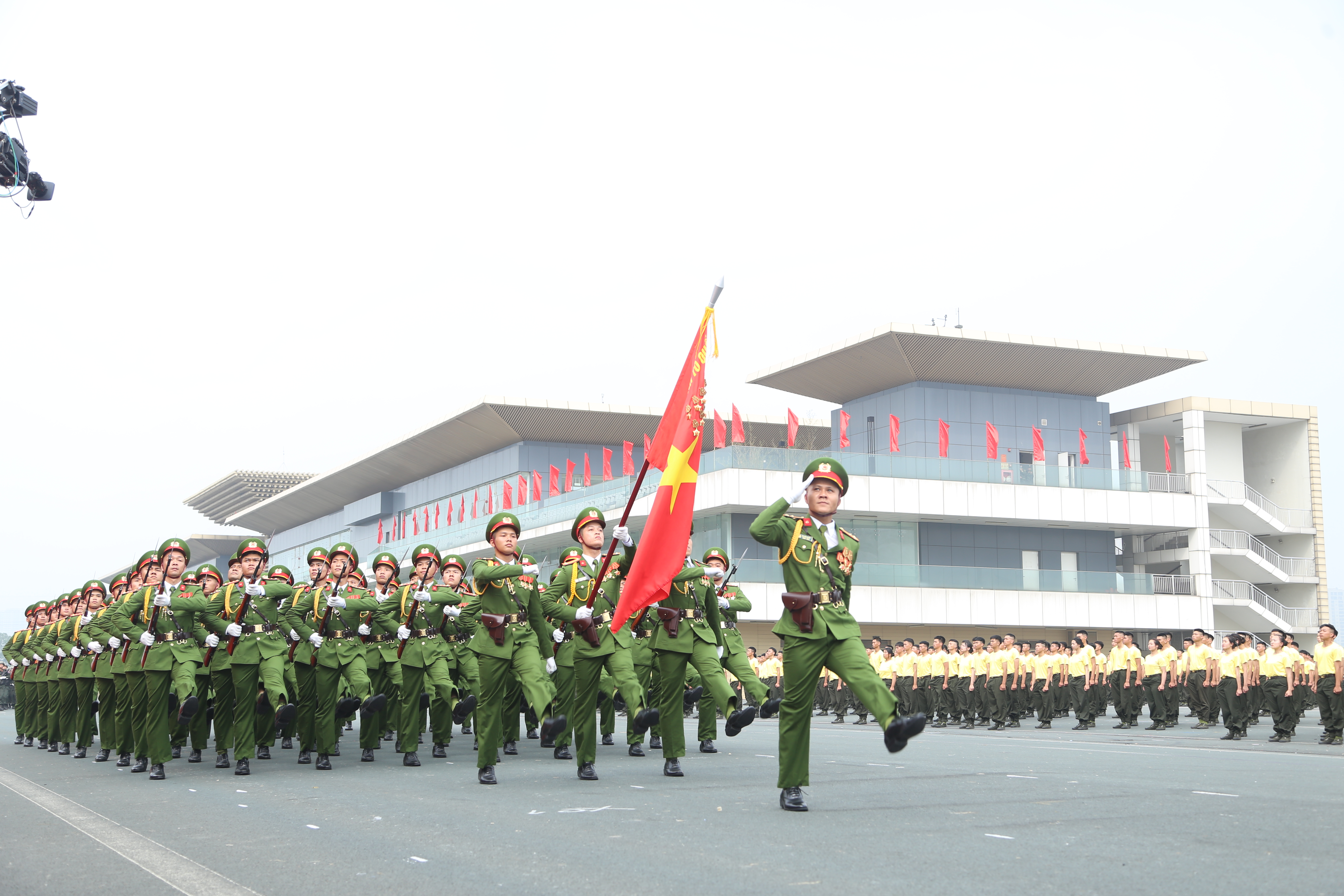 Bộ Công an chủ trì sửa đổi, bổ sung 15 luật và pháp lệnh 