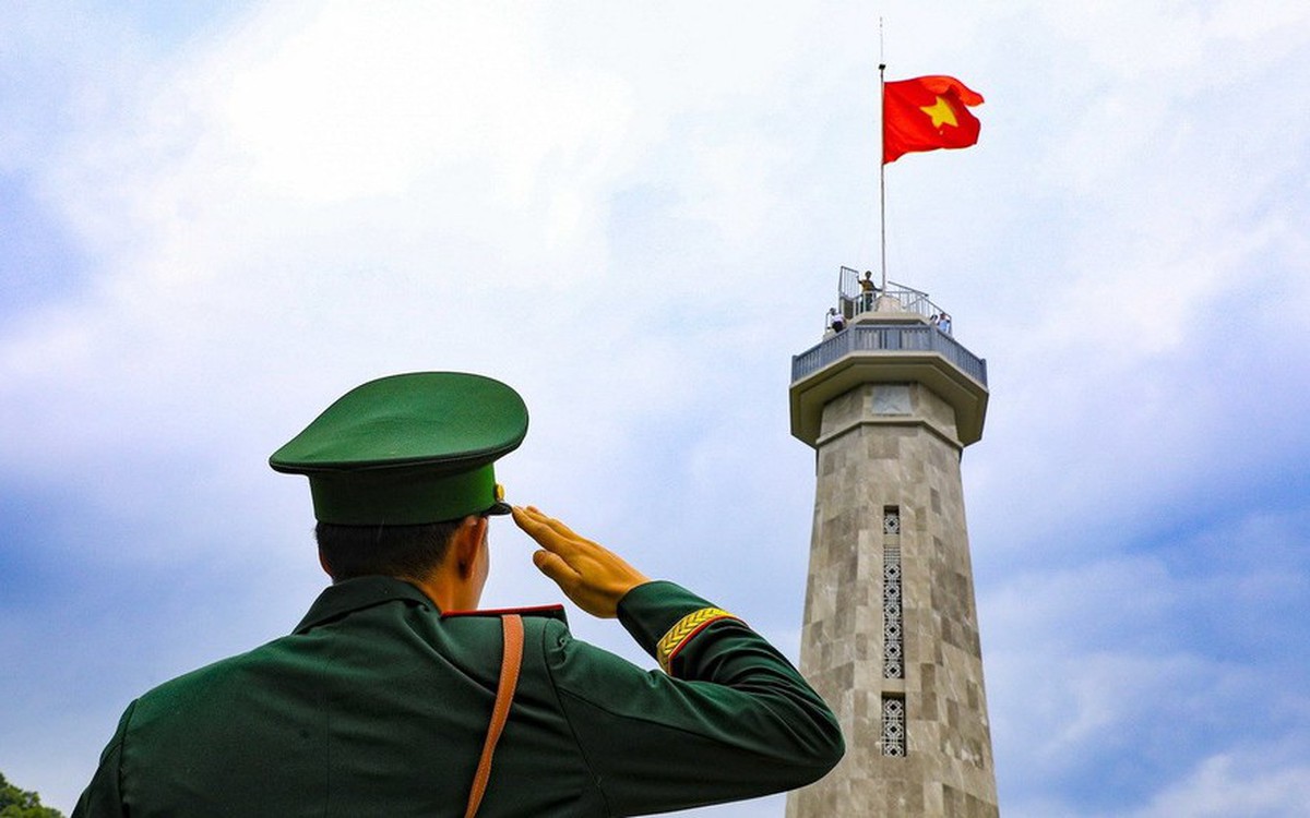 Cột cờ A Pa Chải – Gắn kết biên cương, lan tỏa niềm tự hào dân tộc