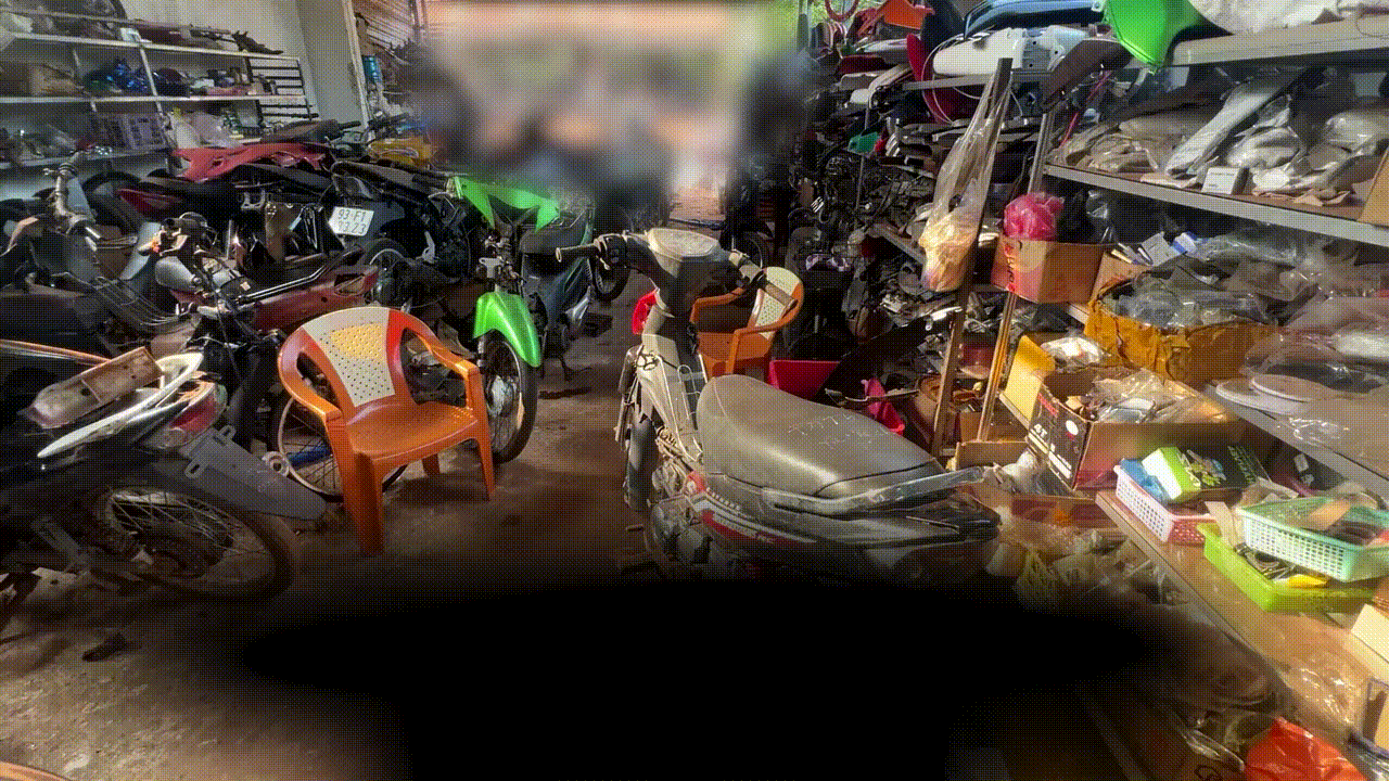 Clip điều tra: Kết nối qua Zalo mua bán “xế độc” từ Campuchia 