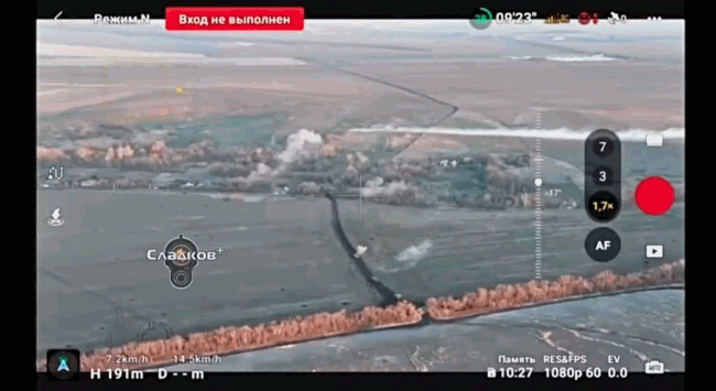 VIDEO: Trận chiến xe tăng nảy lửa trên chiến trường Ukraine