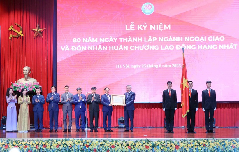 Nghị quyết 59 – Tiếng trống lệnh thôi thúc để Việt Nam hùng cường