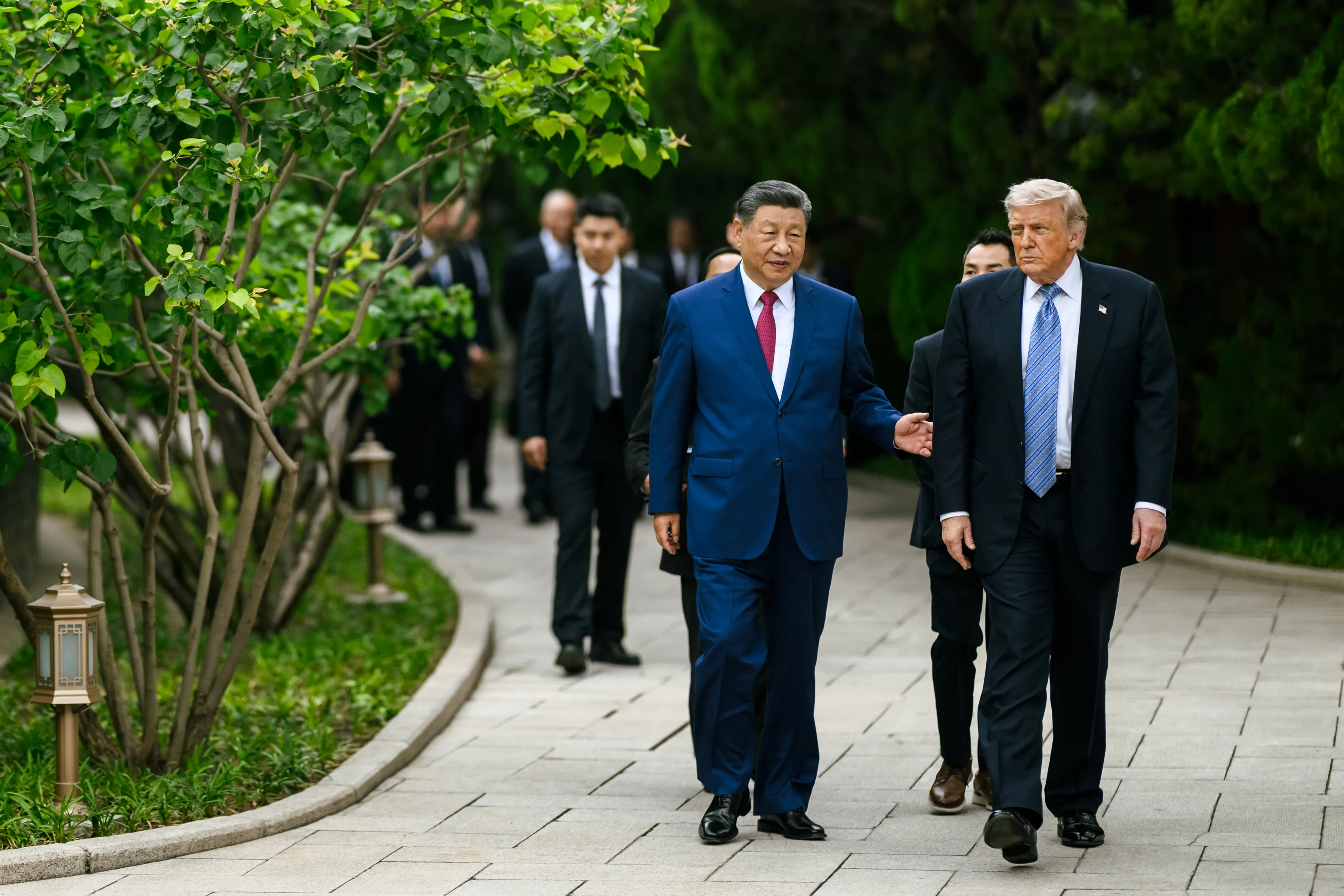 Chuyến thăm của Tổng thống Trump đến Trung Quốc: Ổn định - tiếng nói chung quan trọng nhất 