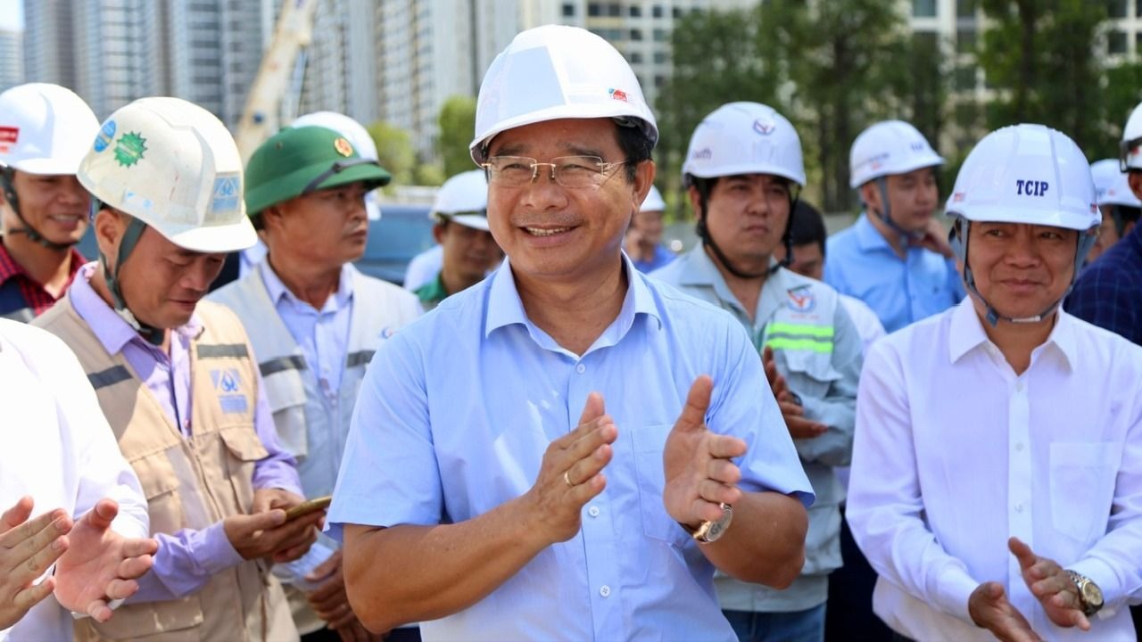 Chủ tịch UBND TP.HCM yêu cầu địa phương, chủ đầu tư cam kết về tiến độ đường Vành đai 3