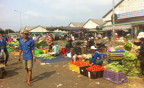 Méo mặt ế ẩm sau Tết