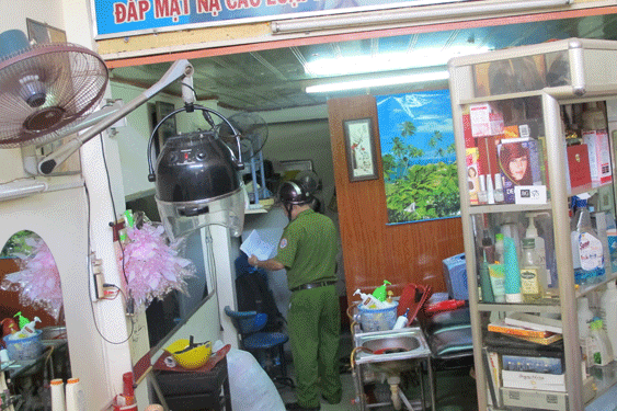 Nữ chủ tiệm hớt tóc bị cướp sát hại dã man trong đêm