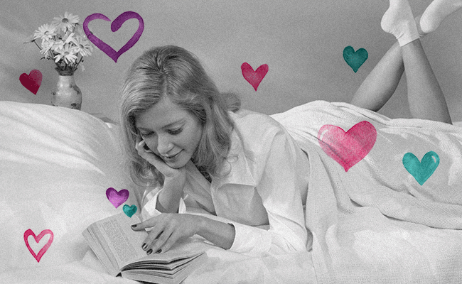 Bài học thực tế nào từ các tiểu thuyết lãng mạn?