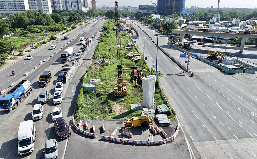 Giải quyết đồng bộ nhiều nút thắt