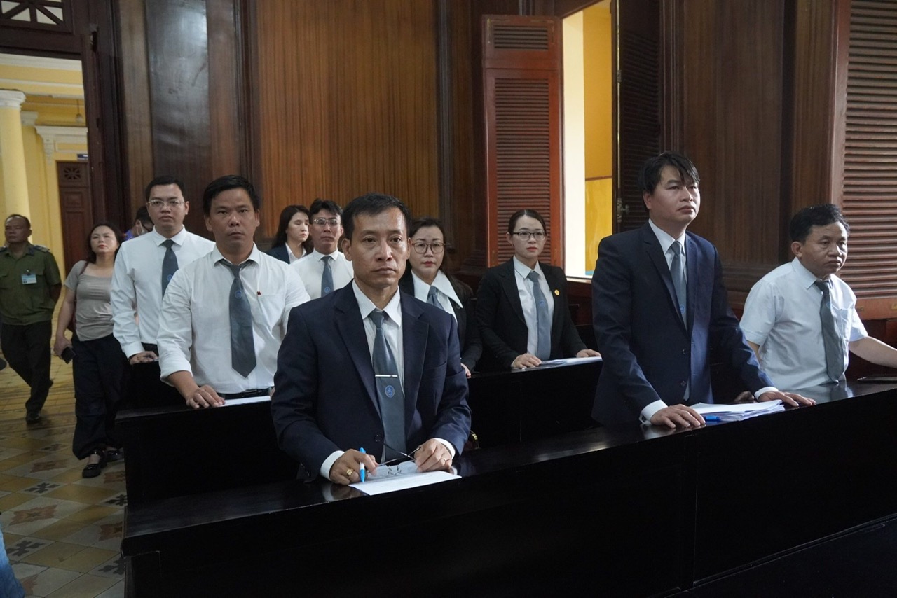 Đừng để công nghệ làm mất đi bản sắc luật học