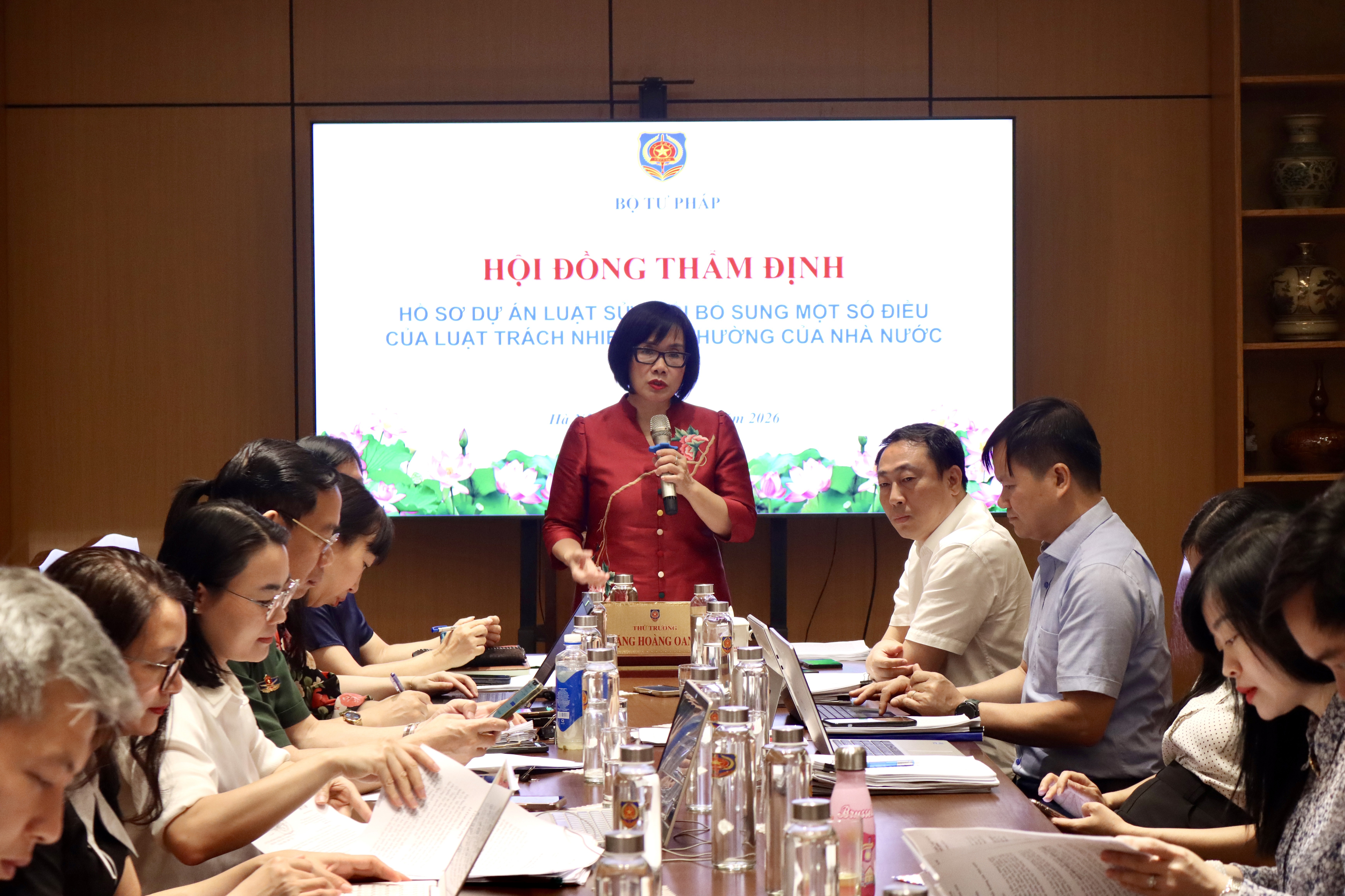 Cần có cơ chế để người bị thiệt hại sớm được bồi thường