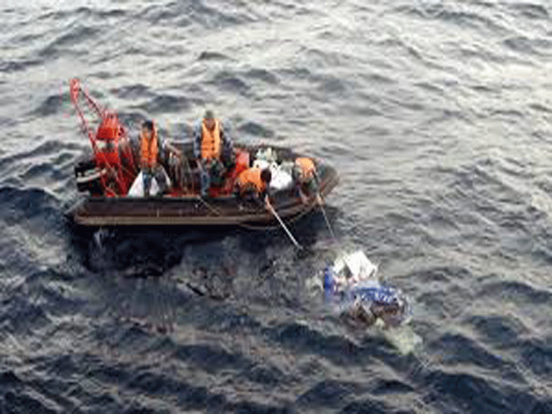 Tìm thấy thi thể Thiếu úy biên phòng mất tích ở sông Cổ Chiên 