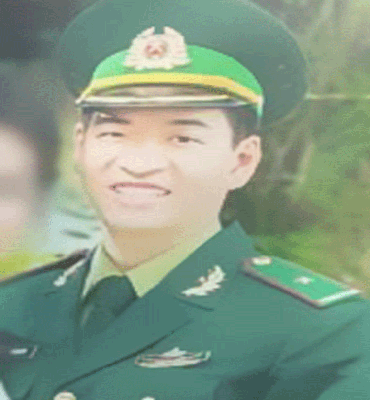 Đề nghị công nhận liệt sĩ thiếu úy biên phòng tử nạn trên sông