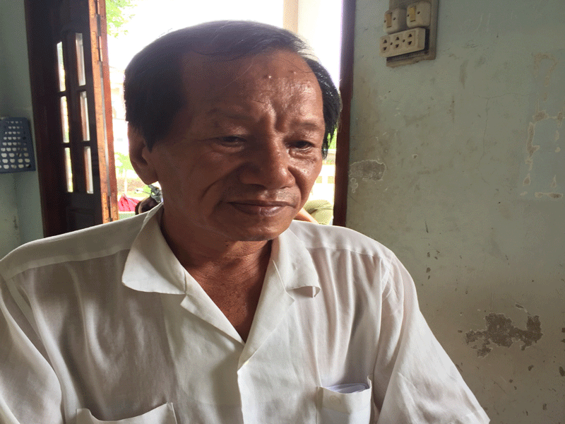 Bắt ông hàng xóm 59 tuổi hiếp dâm bé gái 12 tuổi