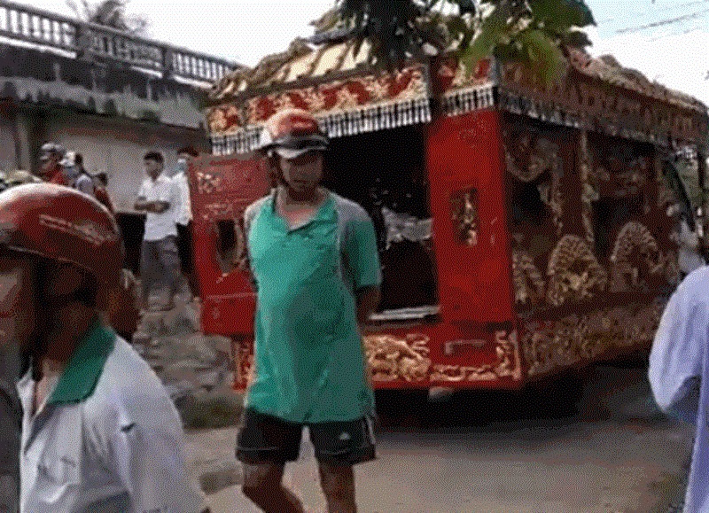 Tìm thấy thi thể người phụ nữ sau 25 ngày mất tích