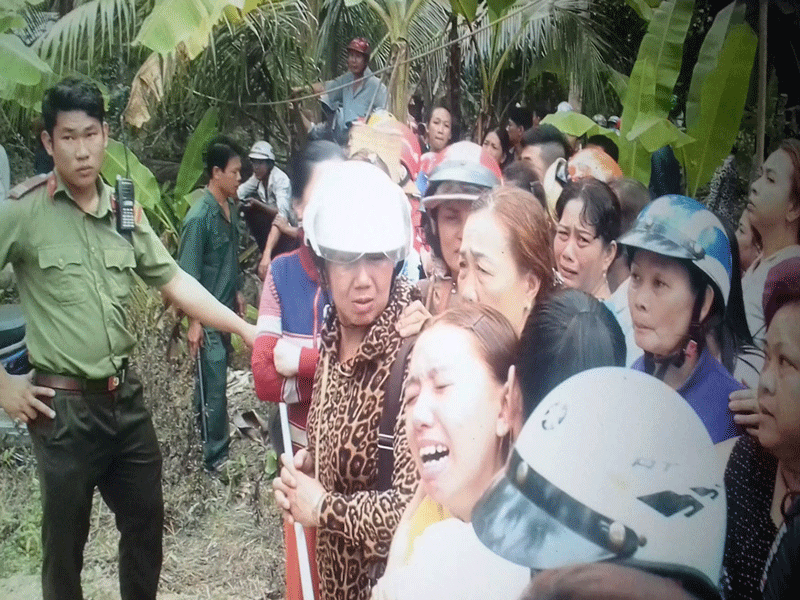 Lời khai nghi phạm sát hại 2 phụ nữ trong chuồng vịt