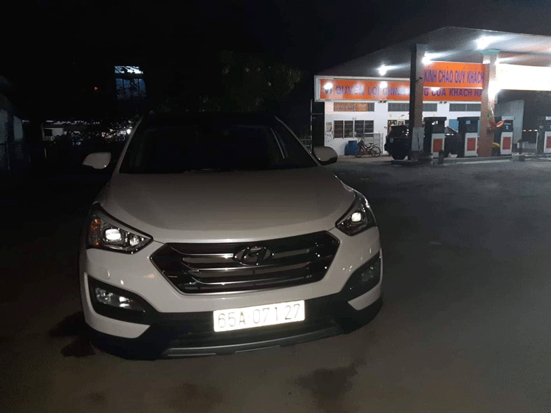 Phó giám đốc 1 bệnh viện bị cướp 100 triệu đồng