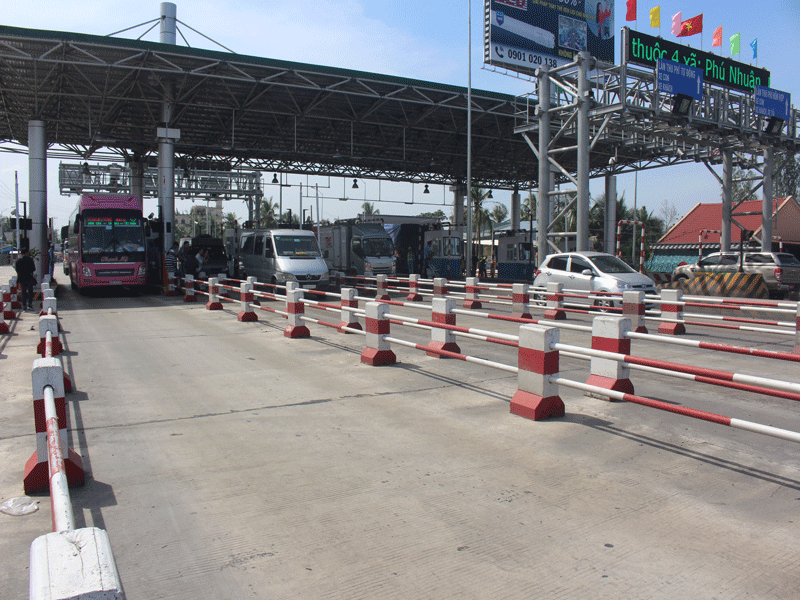 Chiều 25-2 sẽ họp báo công bố tái hoạt động BOT Cai Lậy