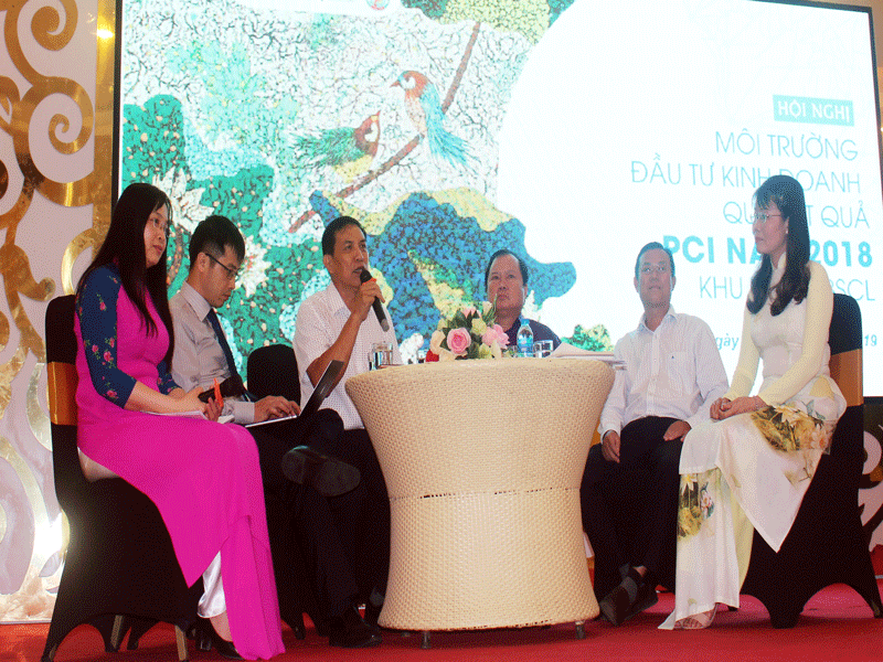 PCI vùng ĐBSCL đứng đầu trong 6 vùng kinh tế cả nước