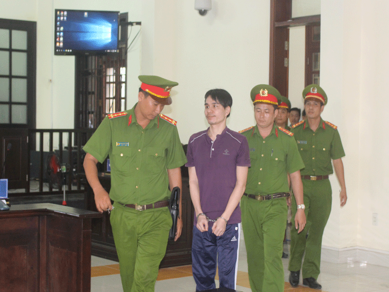 Kỹ sư nuôi tôm bị 6 năm tù vì tuyên truyền chống phá Nhà nước