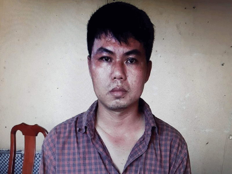 Mua vé số giả trên mạng lừa người bán vé số dạo