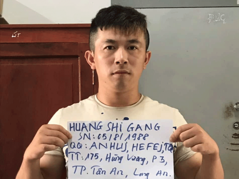 Thương lái Trung Quốc bắt giữ con nợ đòi tiền chuộc