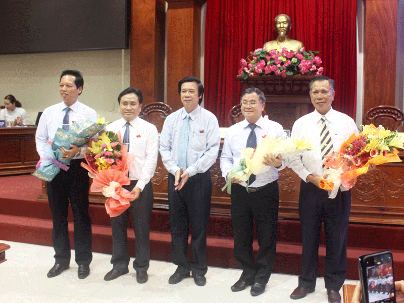 Tiền Giang có tân Phó Chủ tịch UBND tỉnh