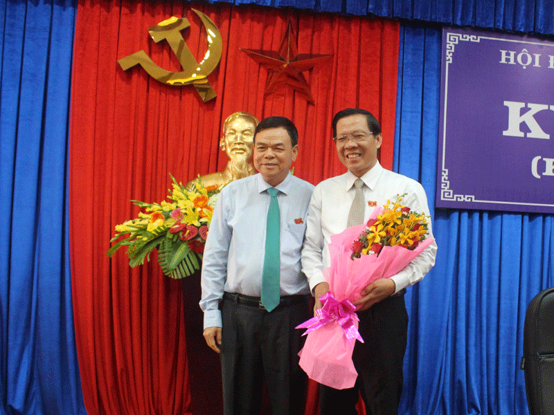 Bến Tre họp đột xuất bầu Bí thư tỉnh ủy